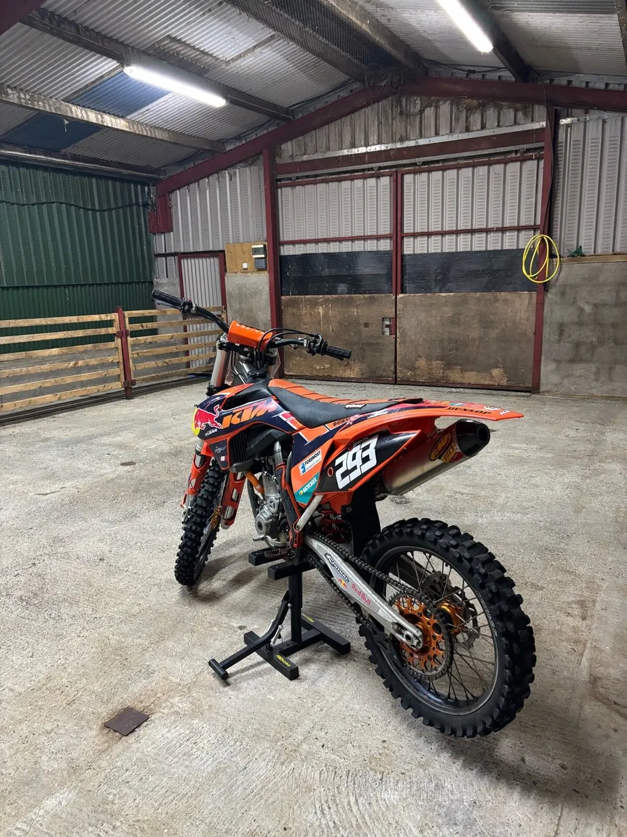 Ktm sxf 250 - Image 2