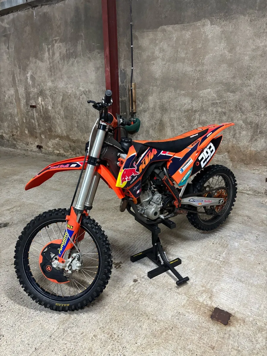 Ktm sxf 250 - Image 3