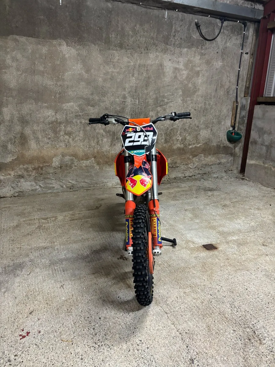 Ktm sxf 250 - Image 4