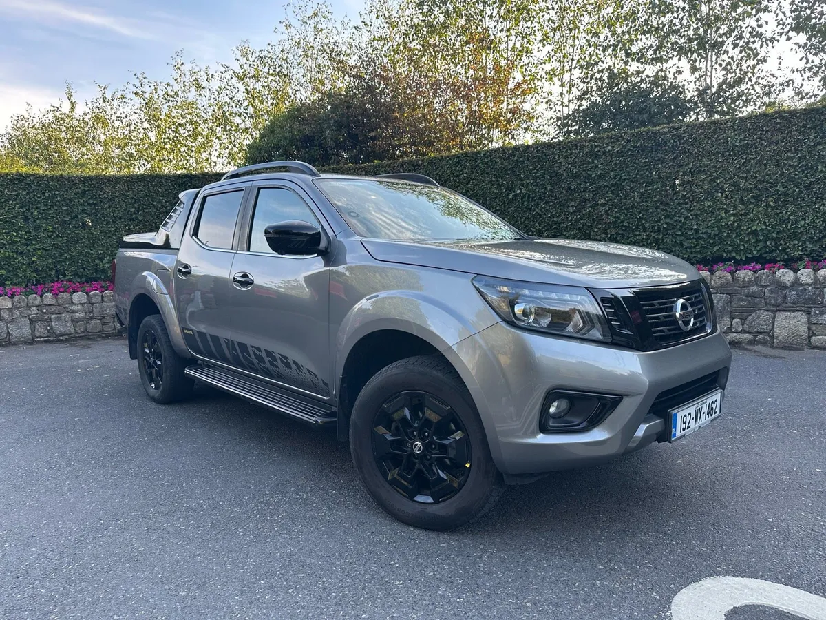 192 Nissan Navara N-Guard Auto - Image 1