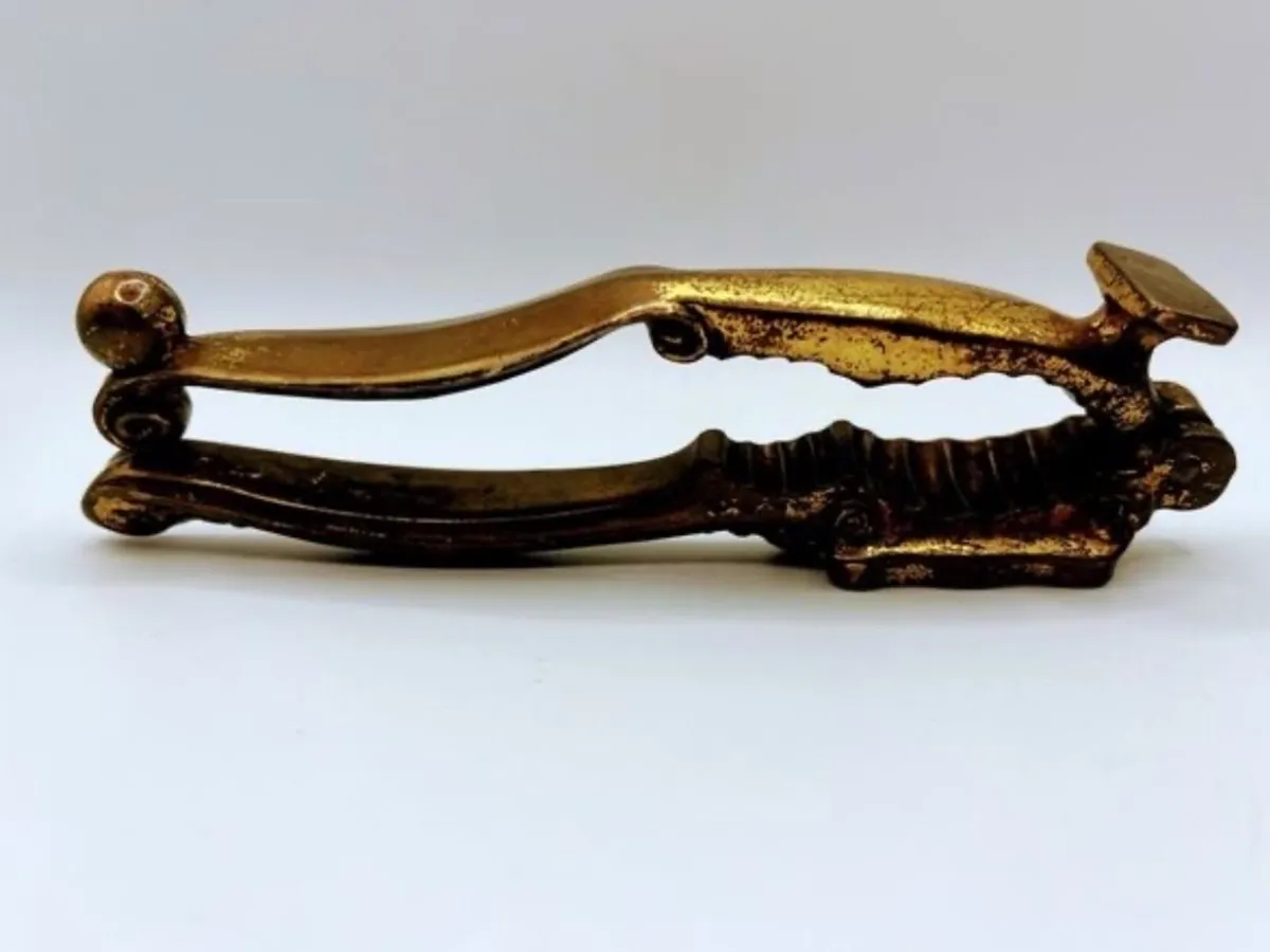 Antique nutcracker