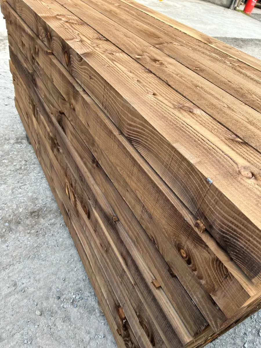 New type railway sleepers - Image 2
