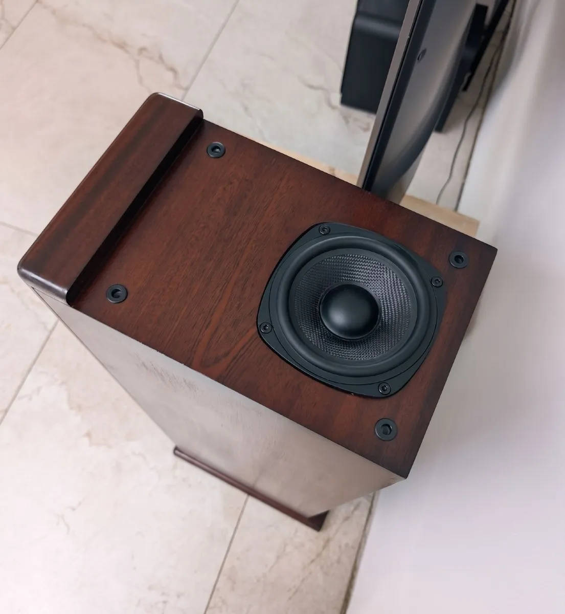 Castle Harlech S1 Speakers - Like New ! - Image 2