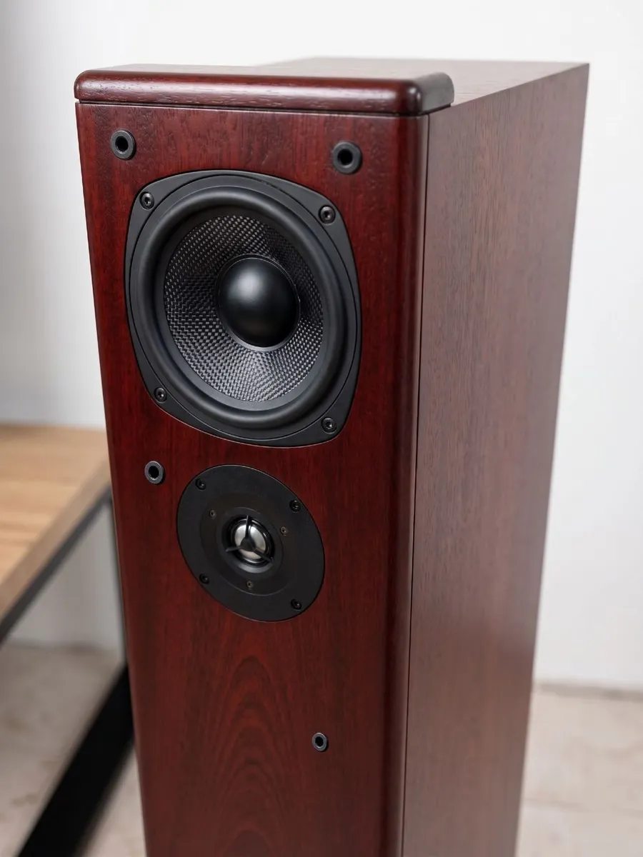 Castle Harlech S1 Speakers - Like New ! - Image 3