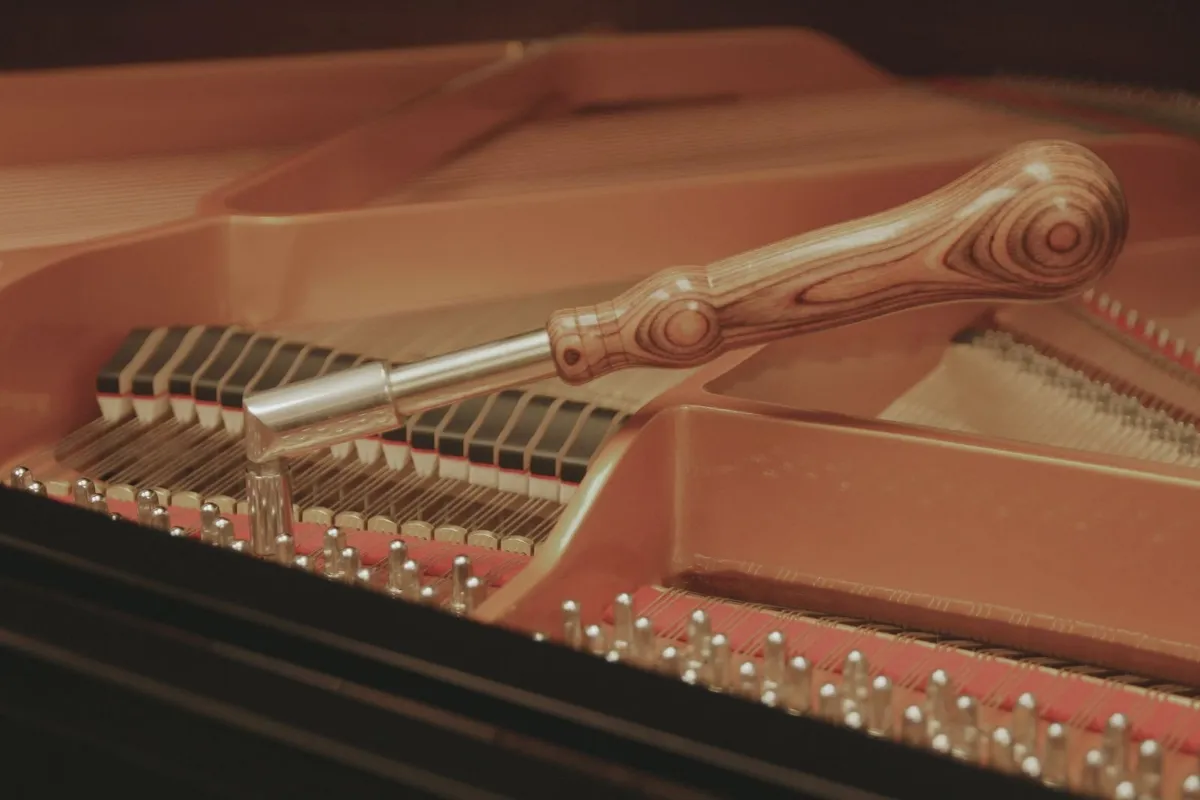 Piano Tuner Leinster