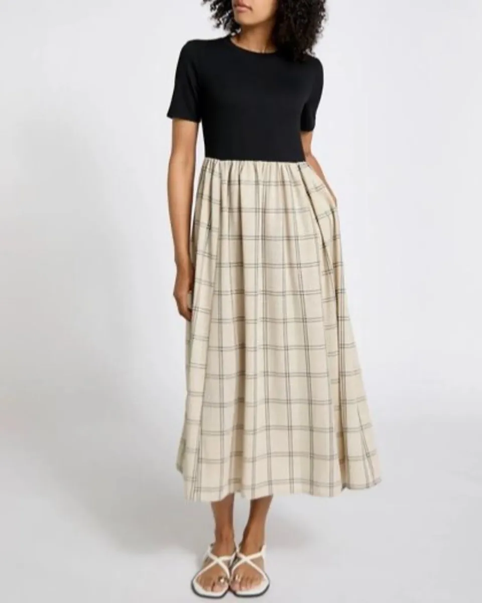 New Midi Hybrid Dress: Suze 10 - Image 1