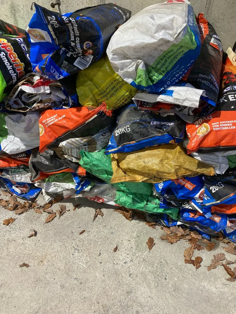 Empty bags - Image 2