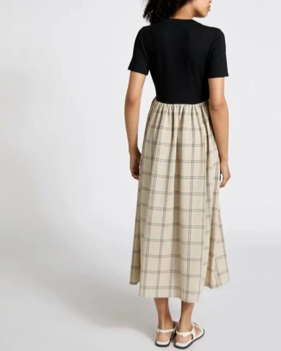 New Midi Hybrid Dress: Suze 10 - Image 4