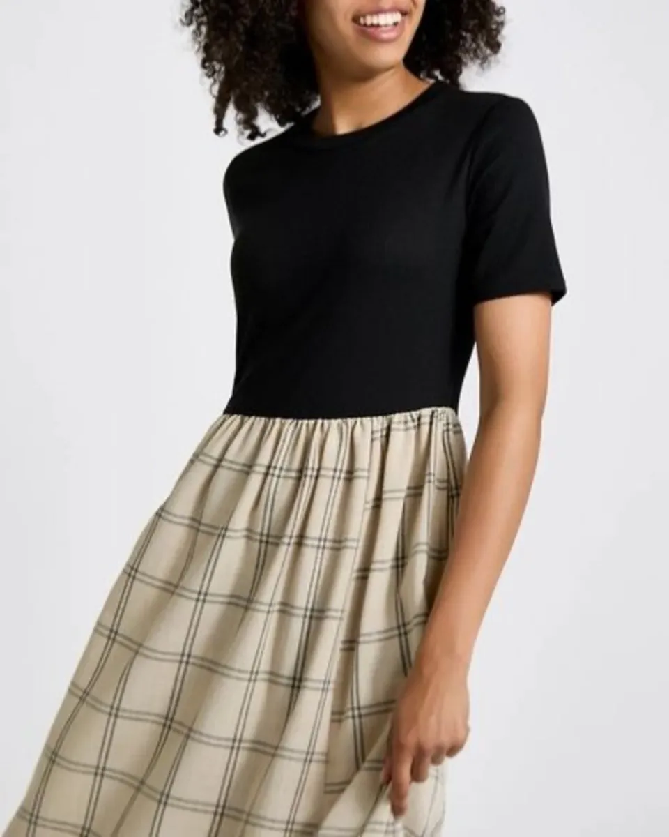 New Midi Hybrid Dress: Suze 10 - Image 2