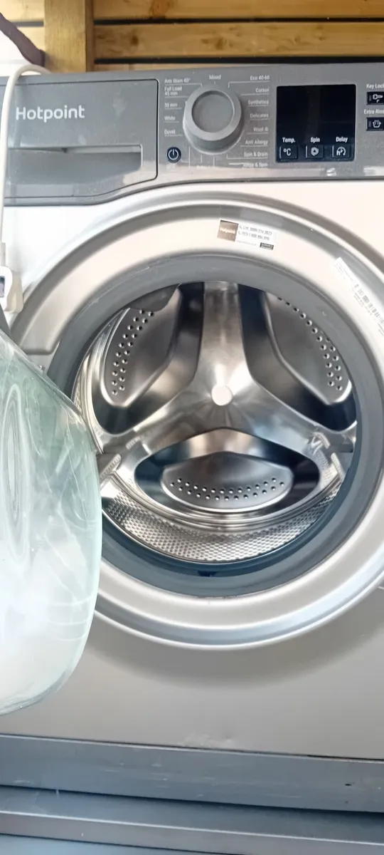 Washing machine & disher - Image 2