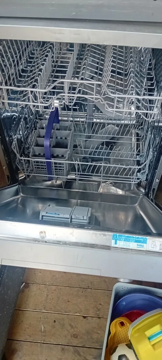 Washing machine & disher - Image 3