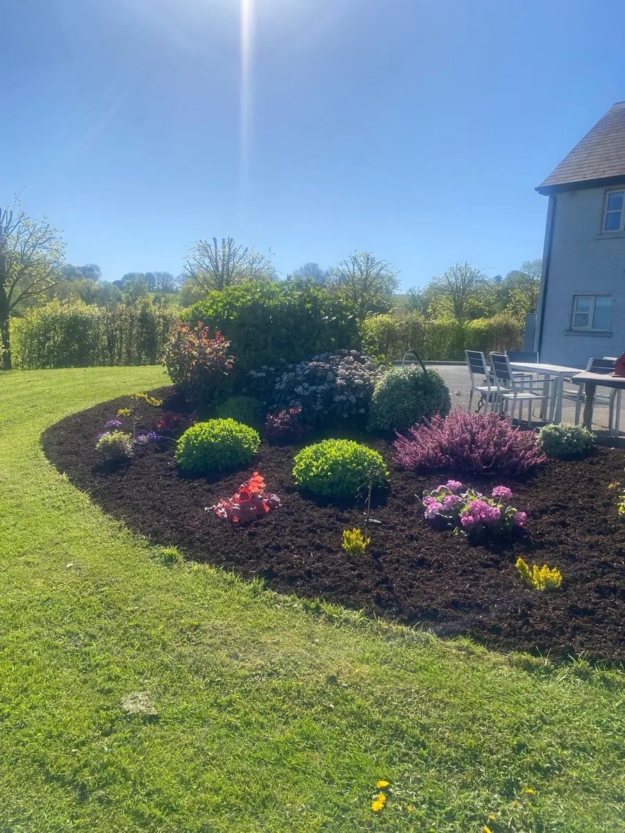 Bark mulch - Image 1