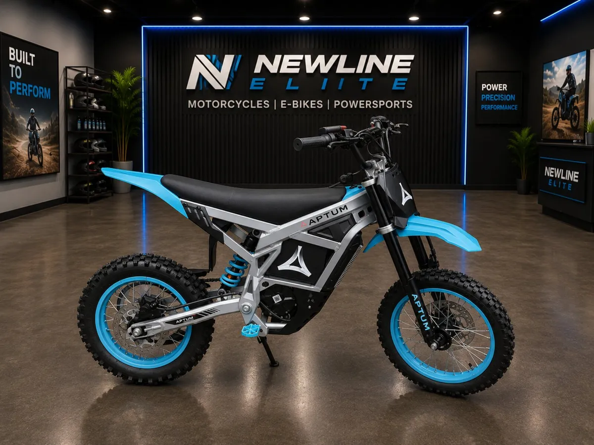 Aptum 2c kids E bike / Surron