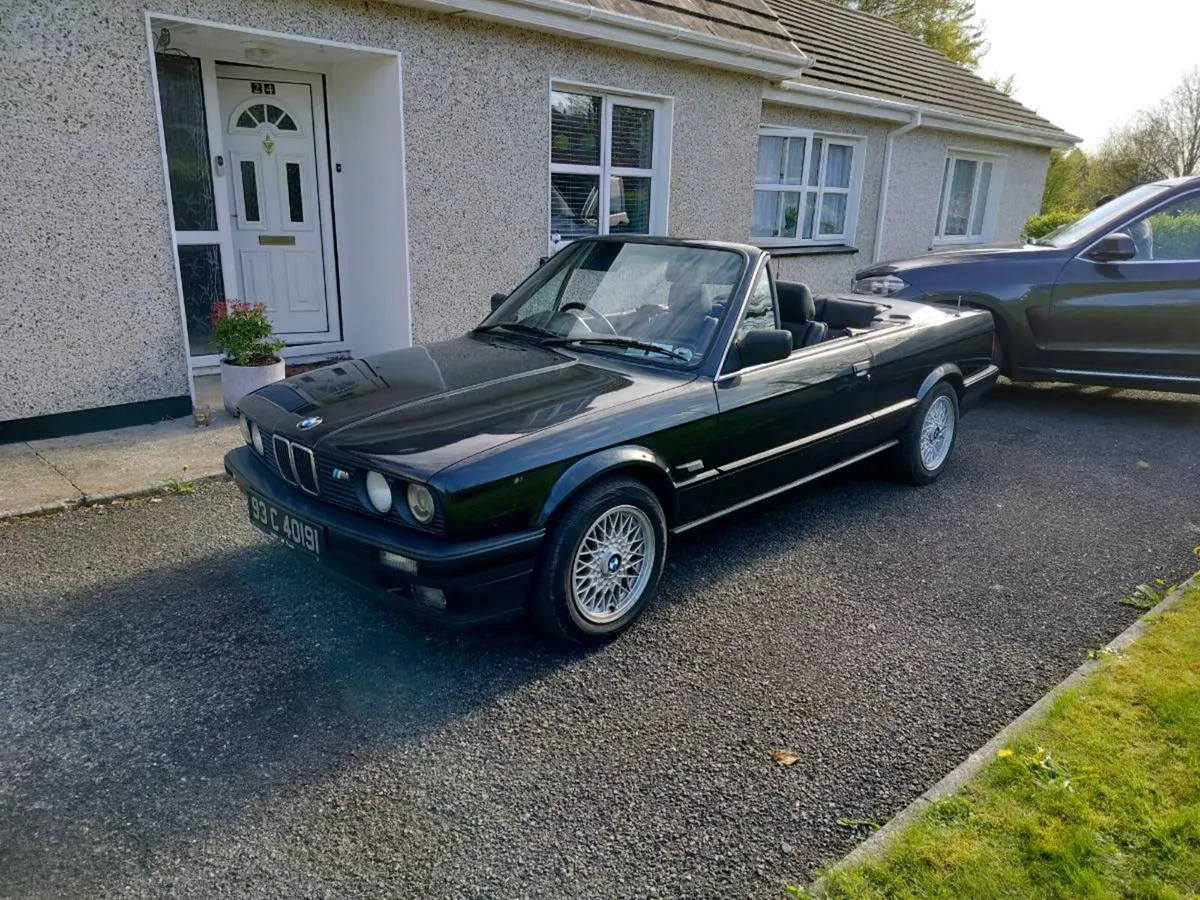 BMW e30 318i Lux - Image 3