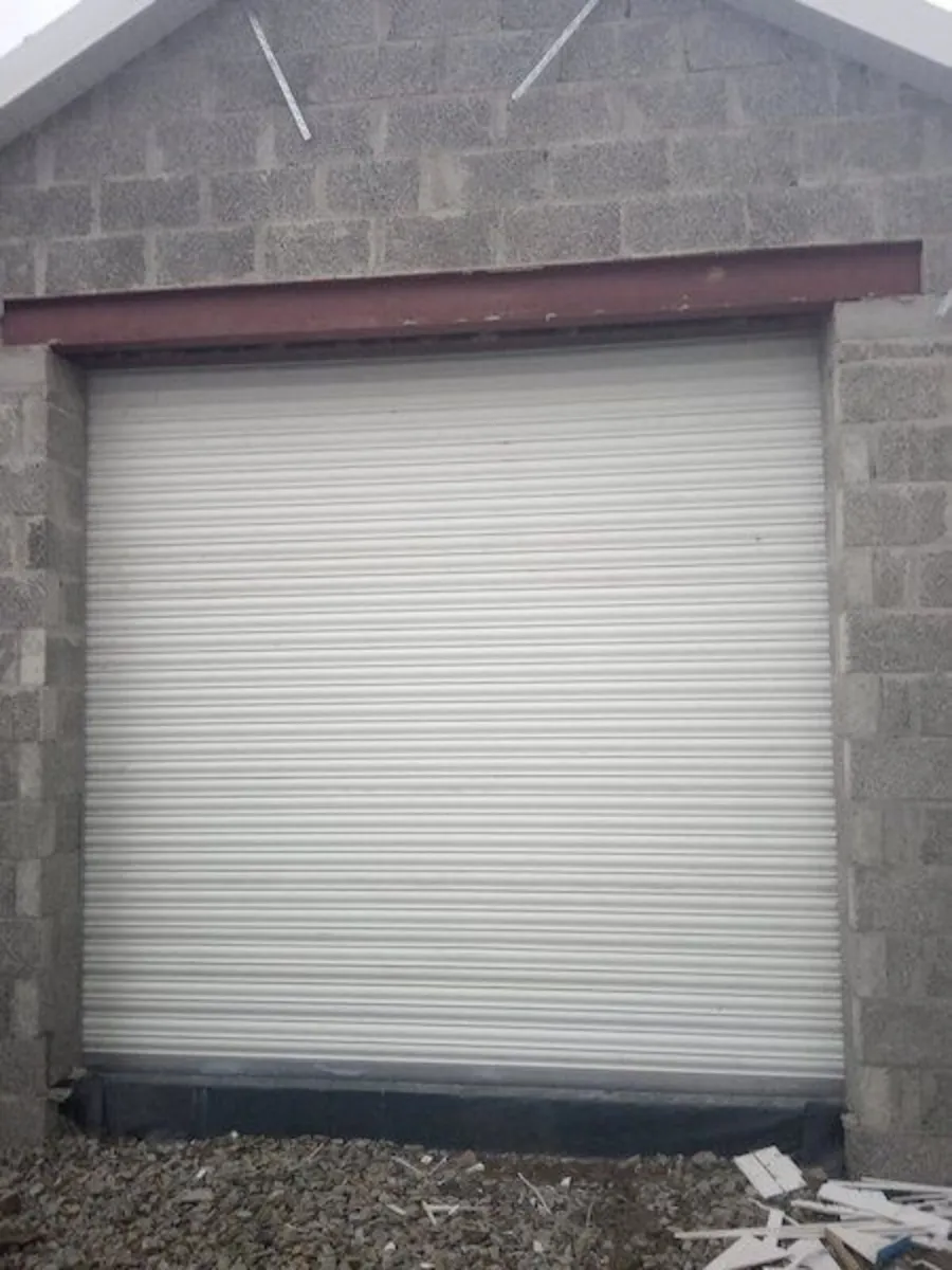 roller  doors  and  shutters - Image 1