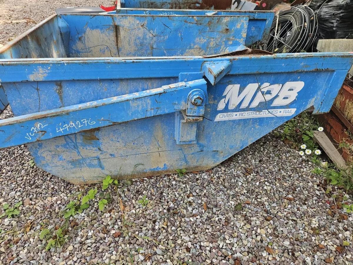 Conquip Boat Skip