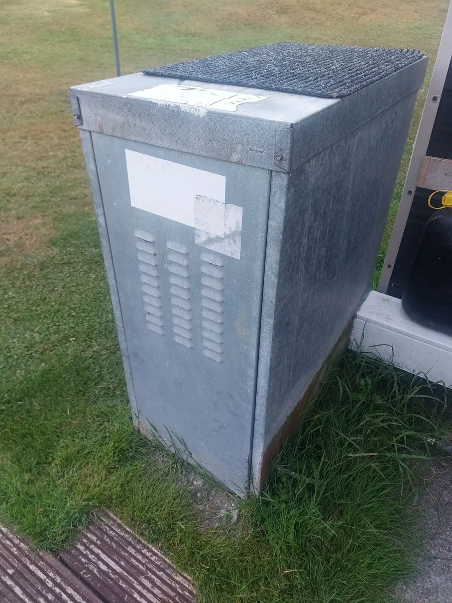 Oil boiler for sale - Image 2