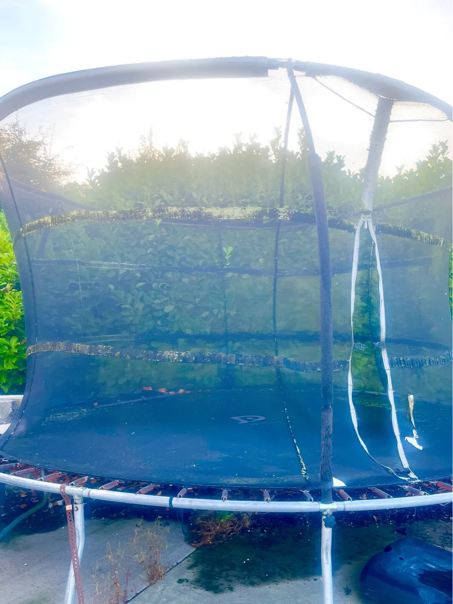 Trampoline 13t - Image 1