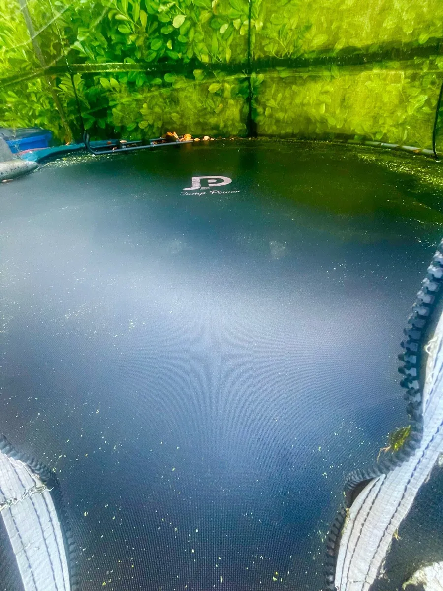 Trampoline 13t - Image 2