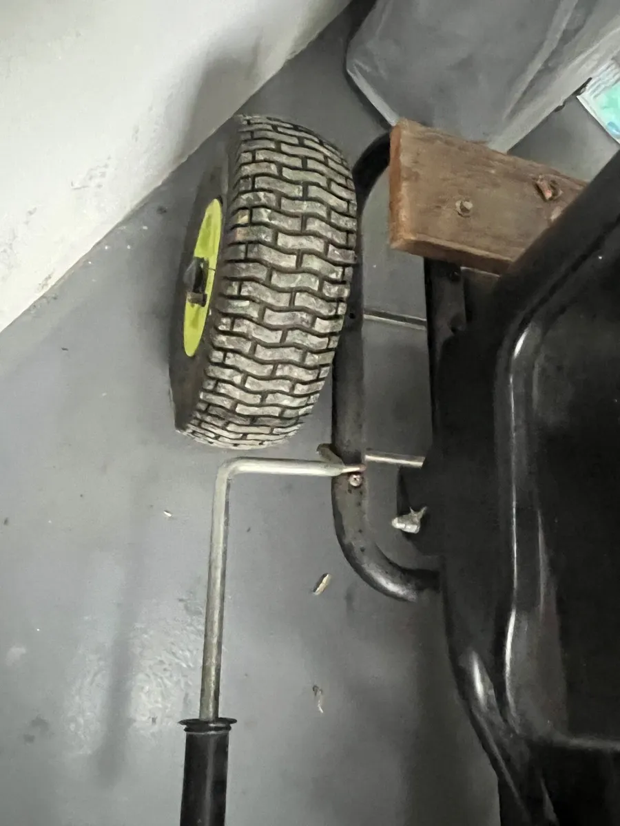 Kettler Go Kart - Image 3
