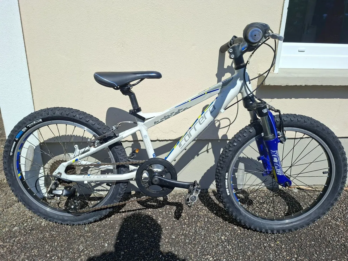 kids bike - Image 1