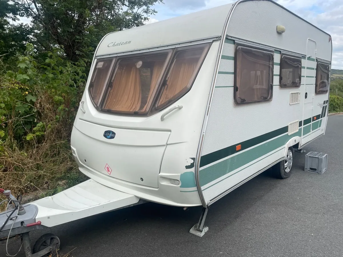 Caravan for sale - Image 2