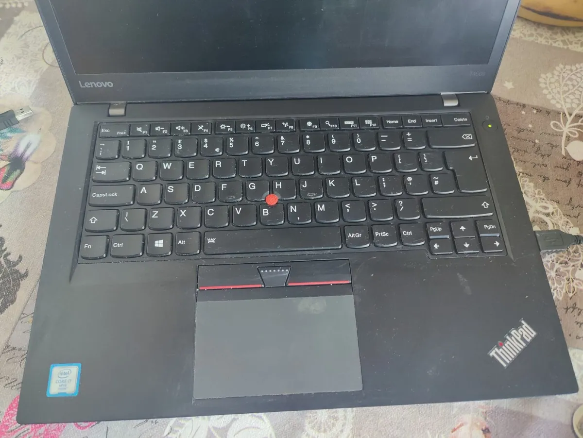 Lenovo ThinkPad T460s – Intel Core i7 / 256GB SSD - Image 2