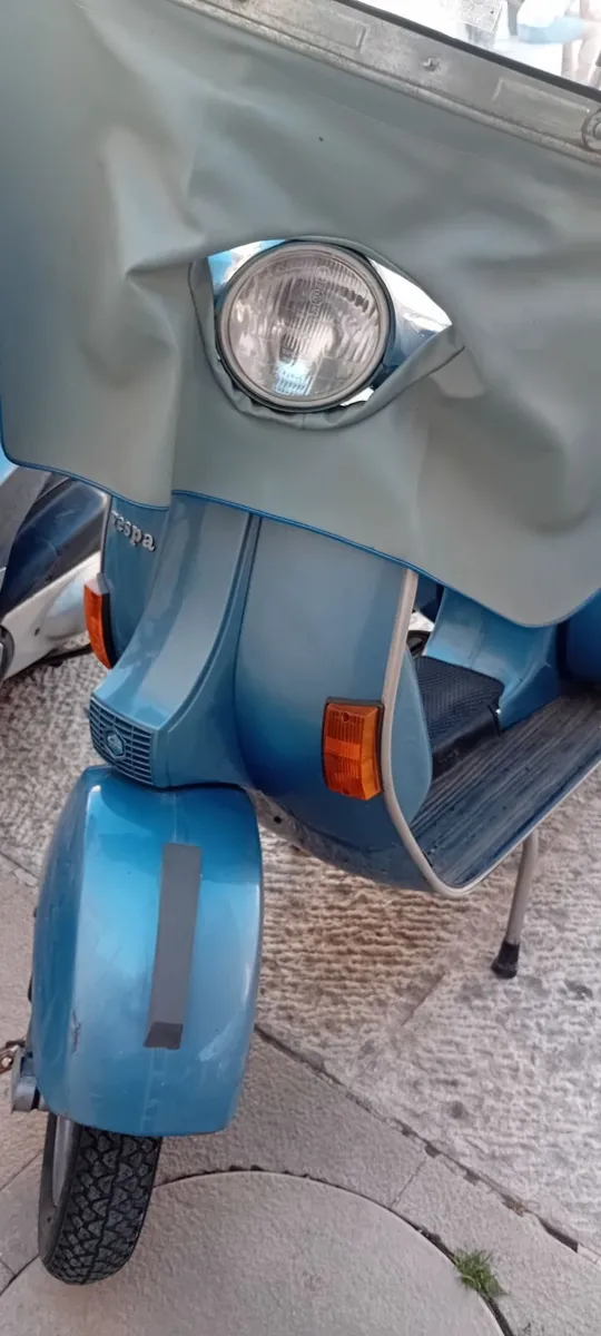 Vespa Scooter wanted - Image 2