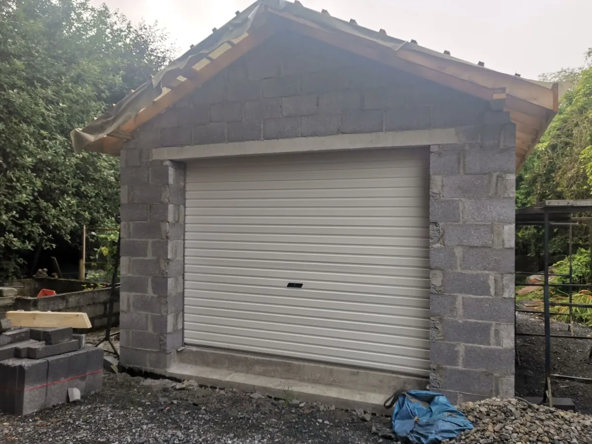 roller  shutters  /  doors - Image 1