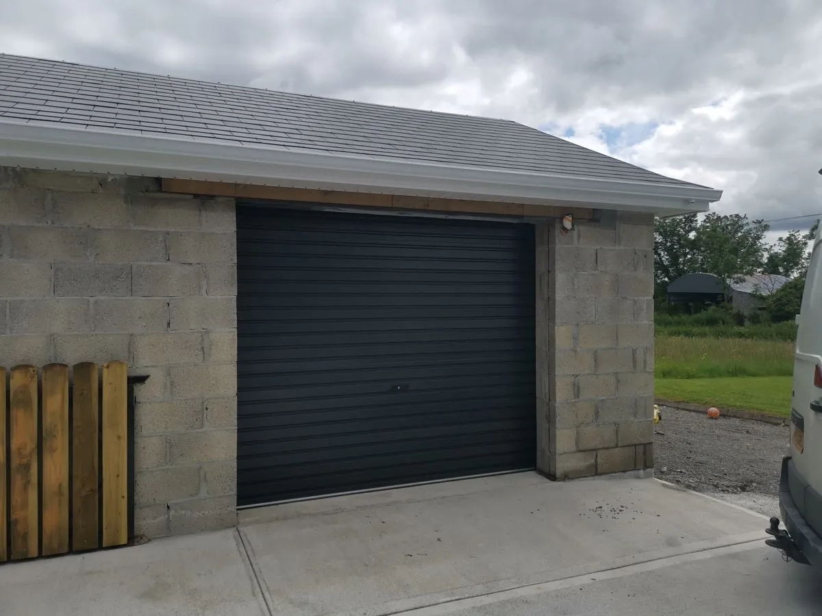 roller  shutters  /  doors - Image 3