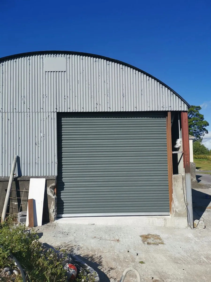 roller  shutters  /  doors - Image 2