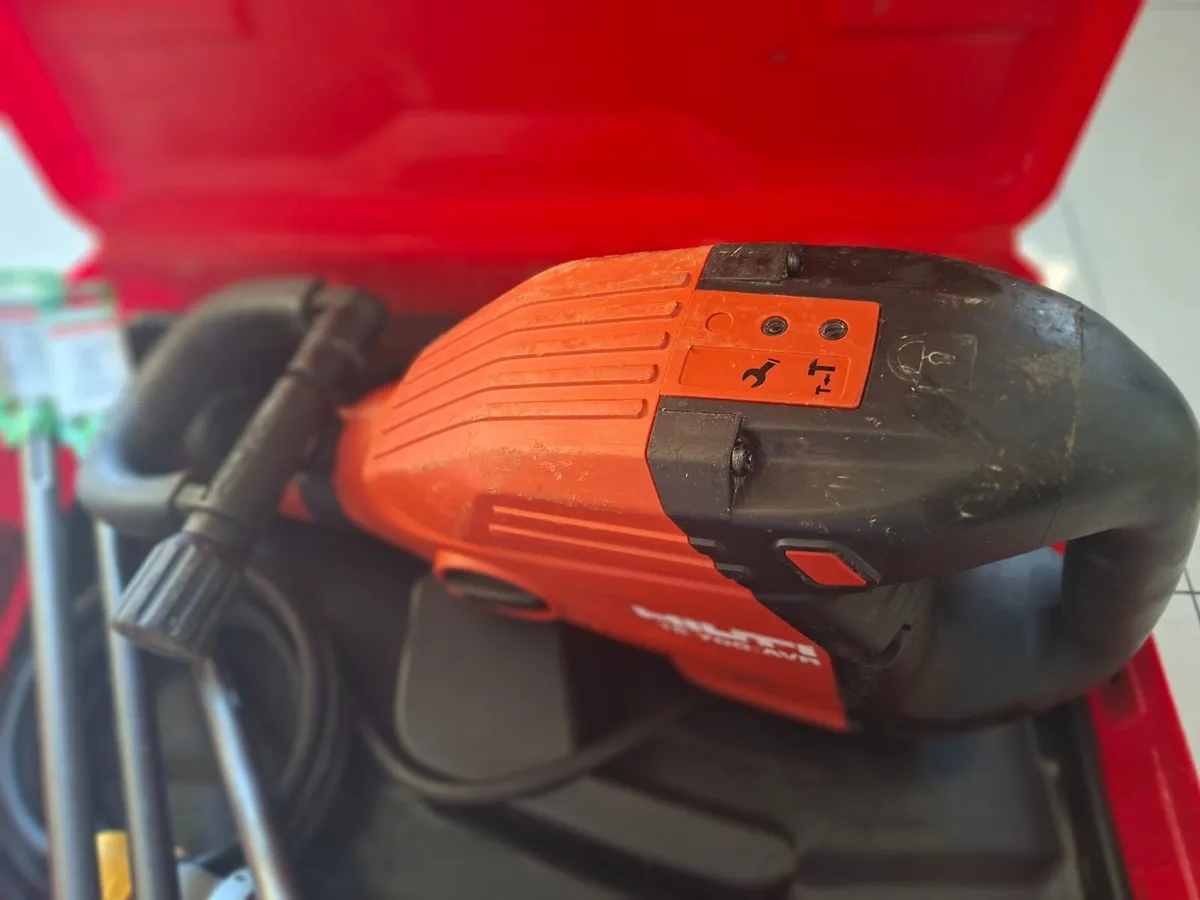 Hilti TE 700-AVR Sds Max Breaker 110v "Serviced" - Image 3