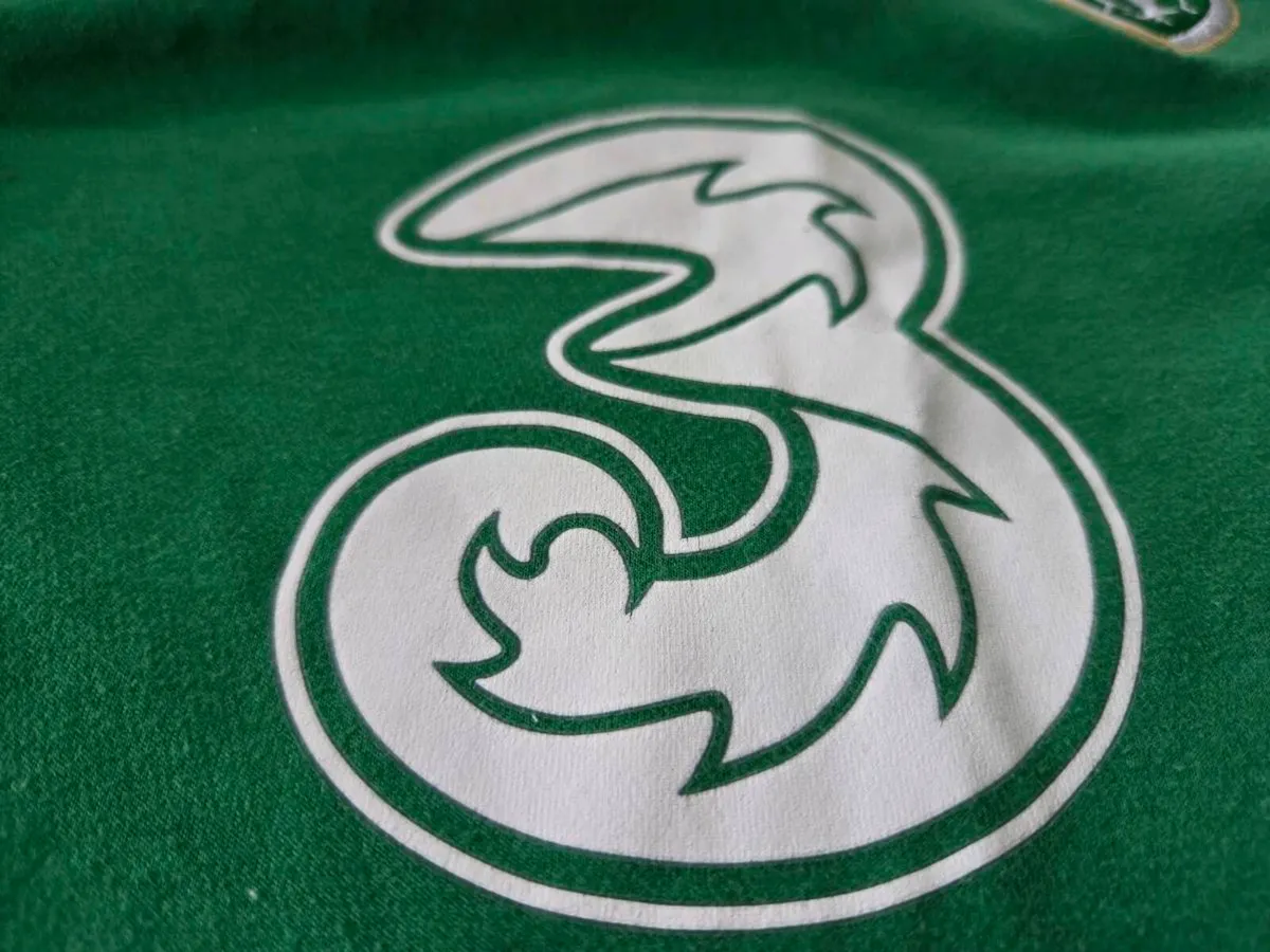 Ireland Football Home Jersey 2010 to 2011 Irish - Image 3