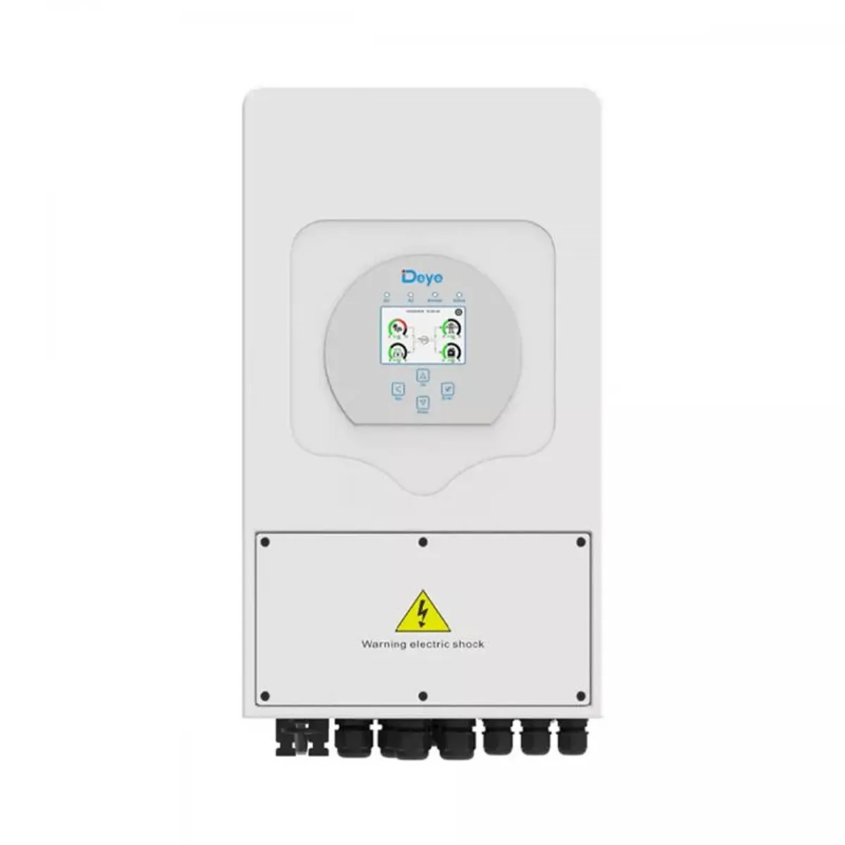 Deye/Sunsynk 8kW Solar Hybrid Inverter - Image 1