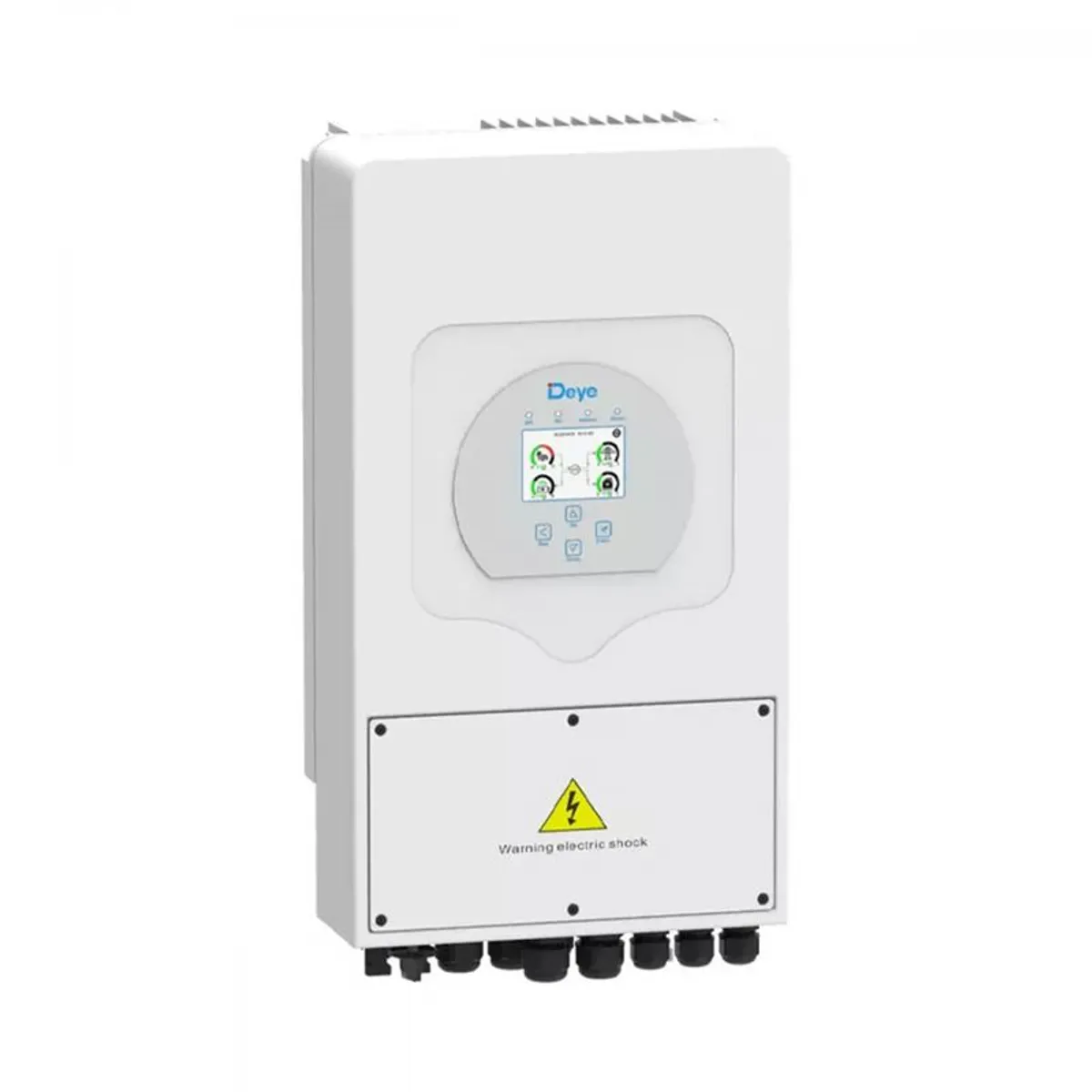 Deye/Sunsynk 8kW Solar Hybrid Inverter - Image 3