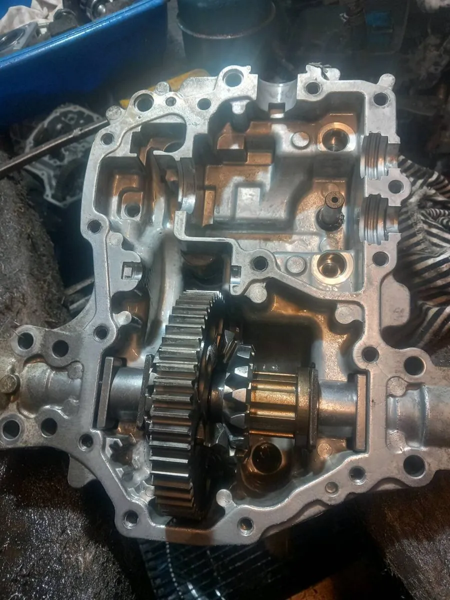 Ride on mower gearbox repairs - Image 4