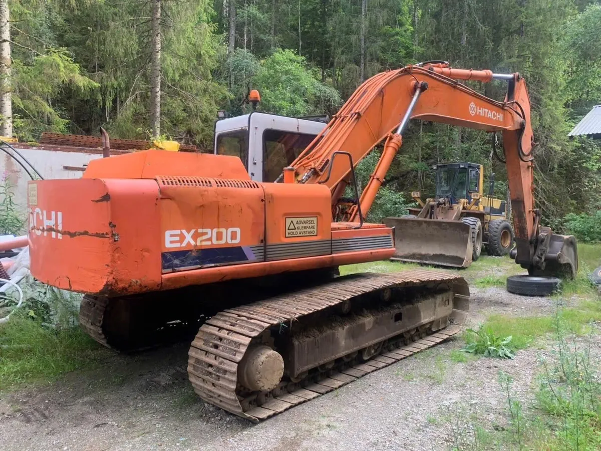 wanted diggers for export wanted - Image 1