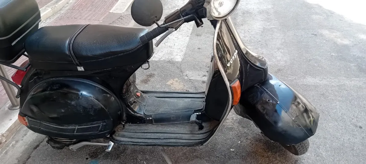 Vespa Scooter wanted - Image 1
