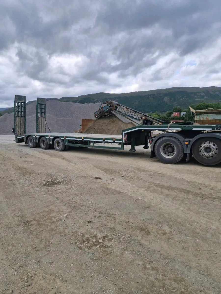 Nooteboom lowloader - Image 1