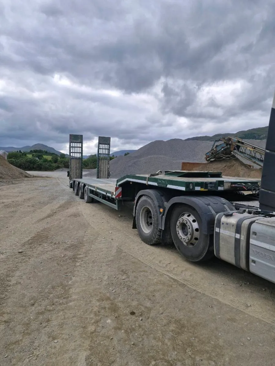 Nooteboom lowloader - Image 2
