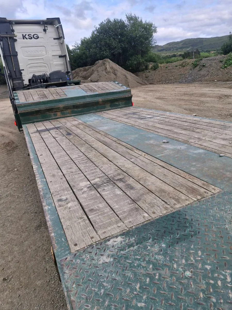 Nooteboom lowloader - Image 3