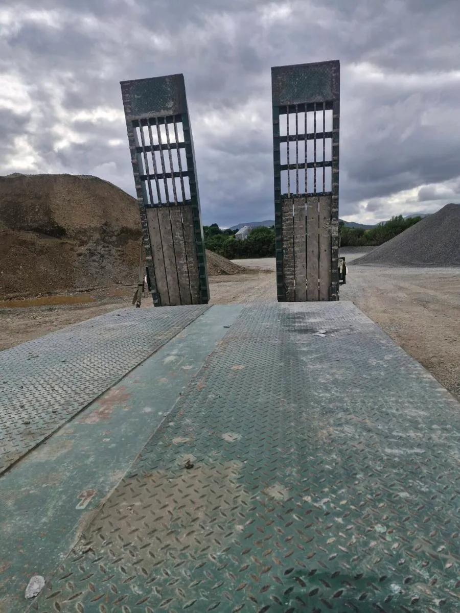 Nooteboom lowloader - Image 4