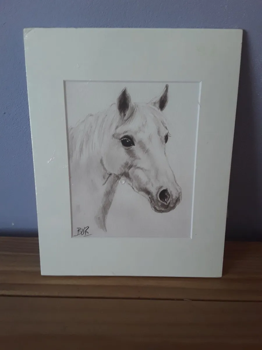 Print print of original work by Barbare O'Reilly - Image 1