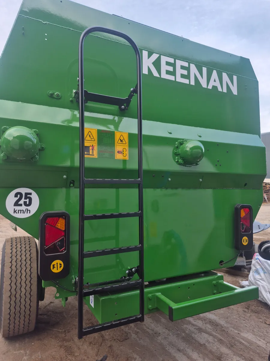 For sale new keenan 350 - Image 2
