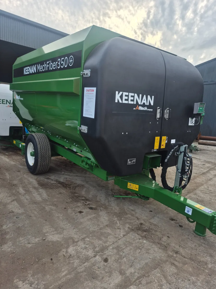 For sale new keenan 350 - Image 1