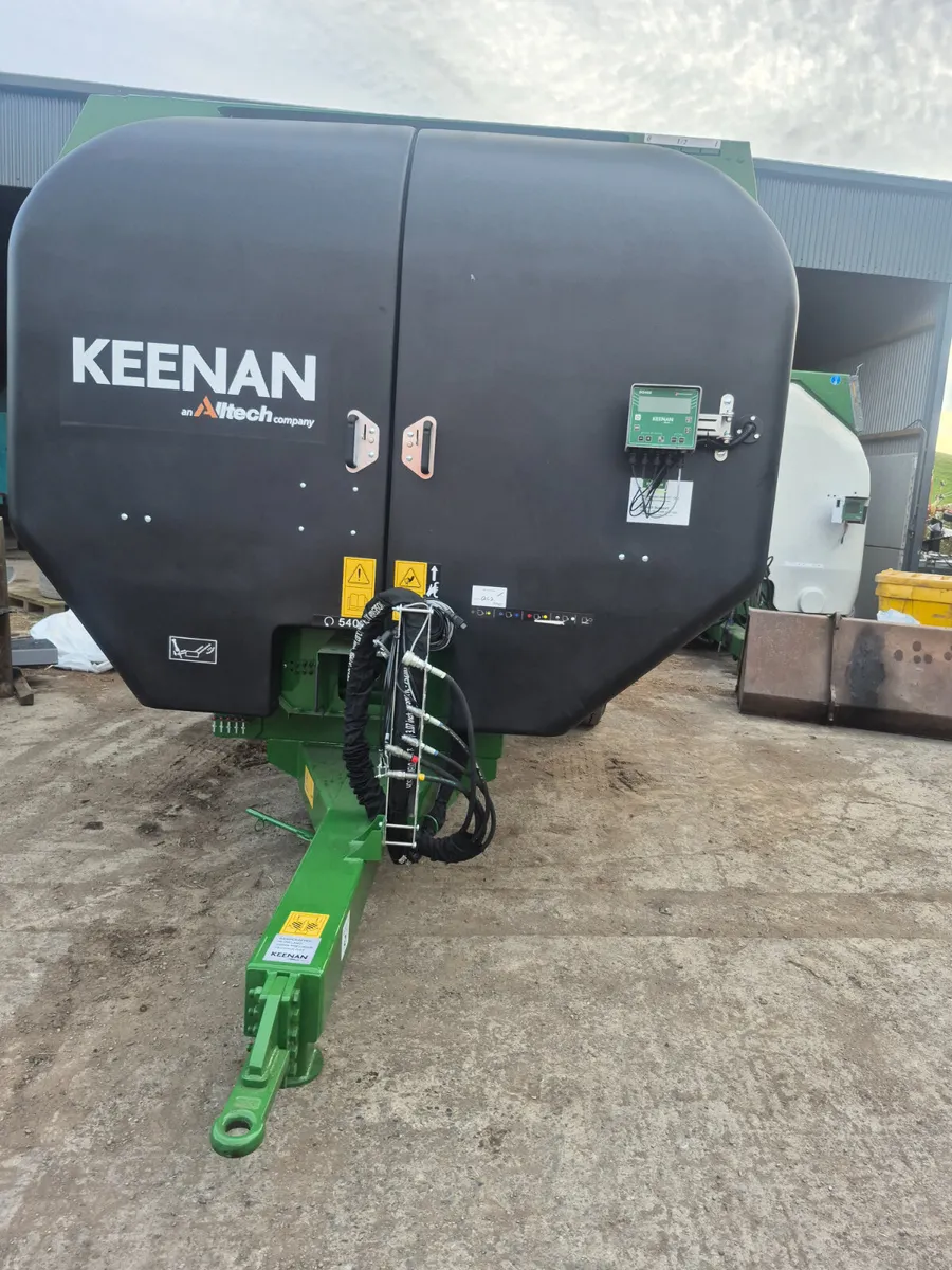 For sale new keenan 350 - Image 4