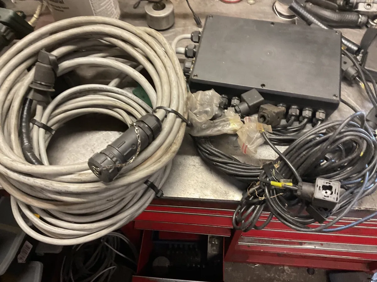 JF FCT1060/1260/1360 complete wiring loom - Image 2
