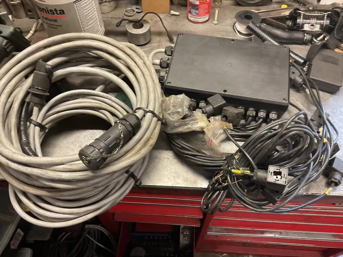 JF FCT1060/1260/1360 complete wiring loom - Image 3