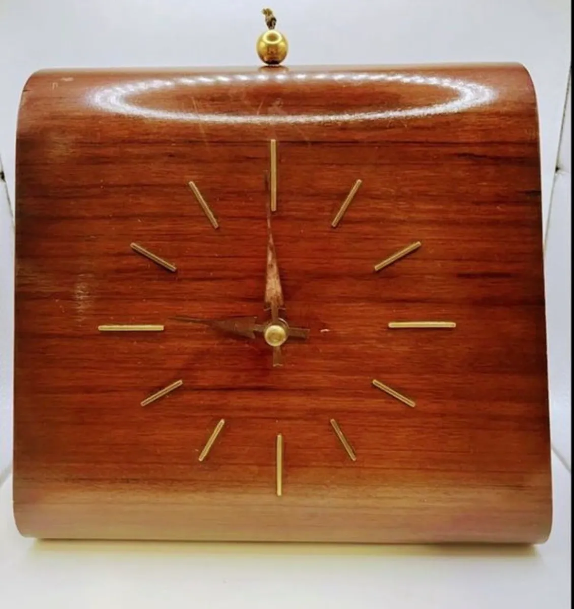 Vintage art deco clock - Image 1