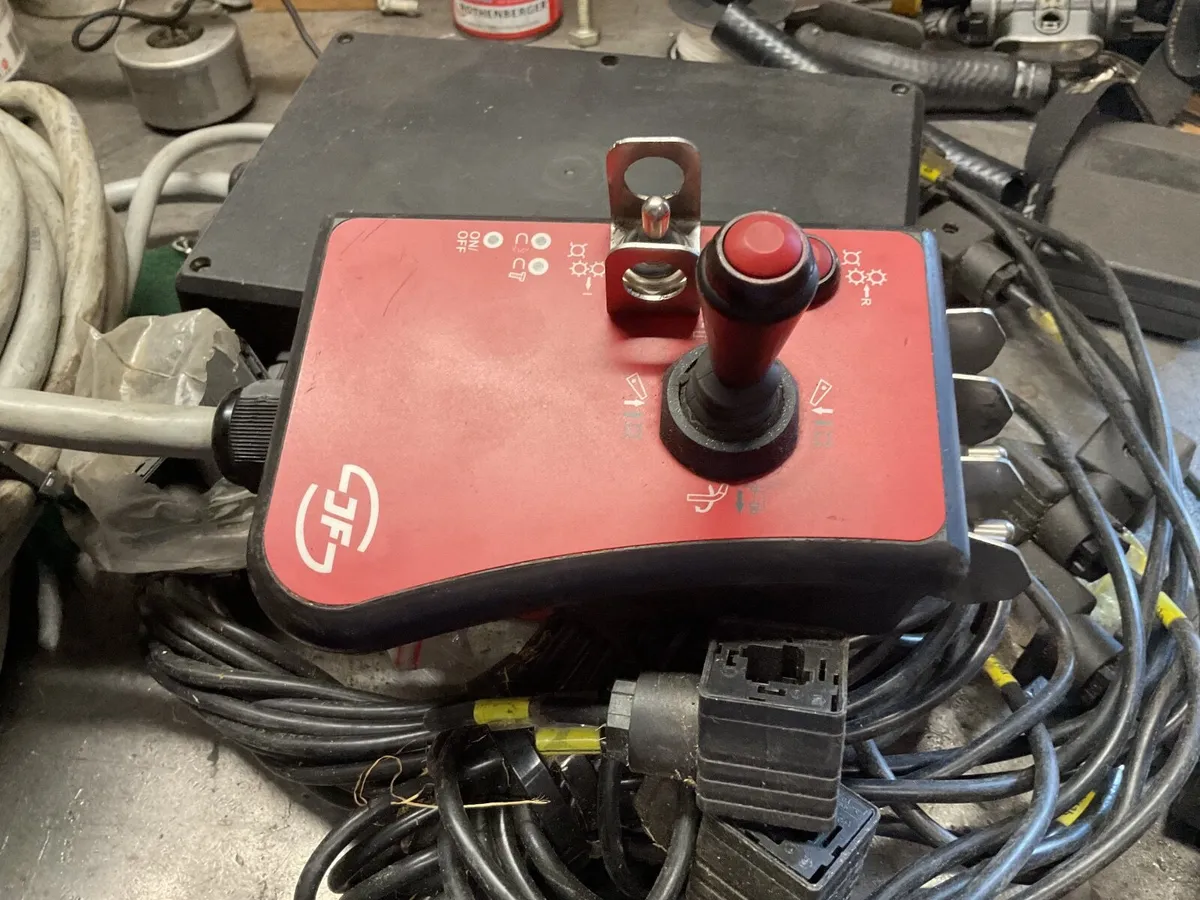JF FCT1060/1260/1360 complete wiring loom - Image 4